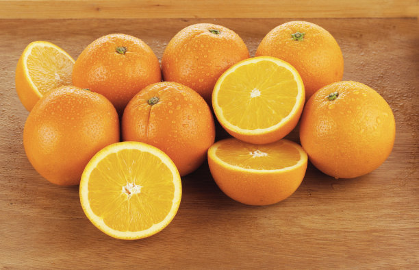 oranges