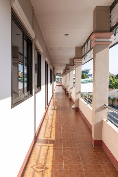 corridor