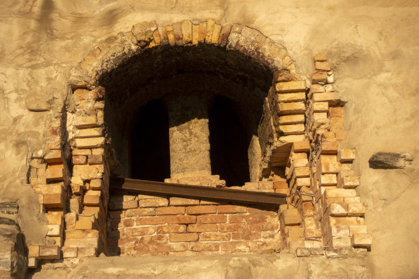 kiln