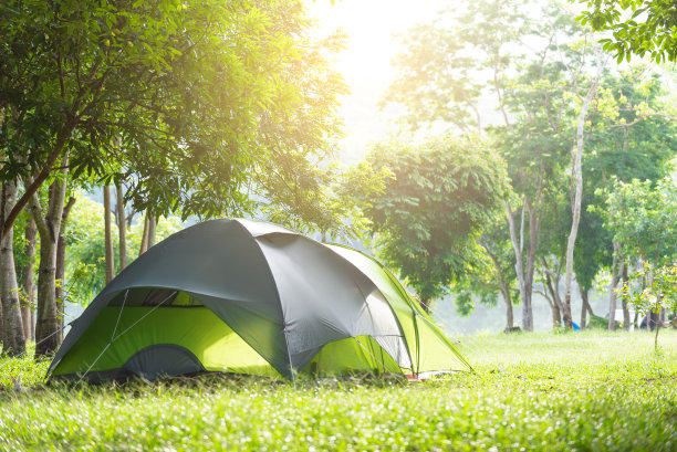 camping