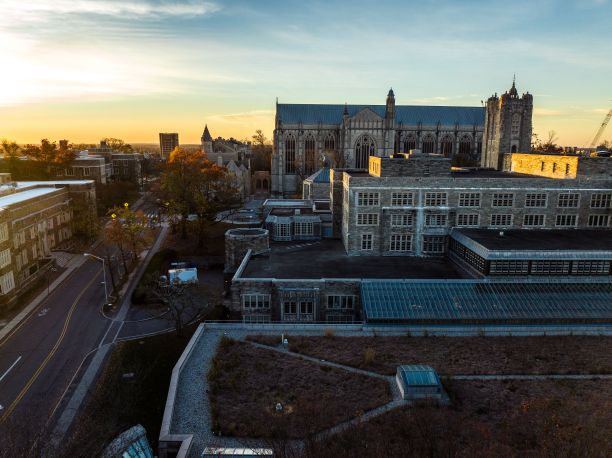 长安大学建筑地标