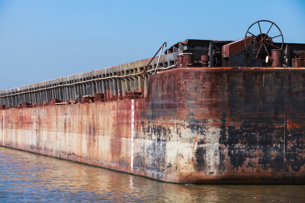 barge