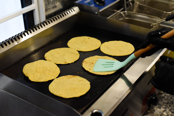 quesadillas