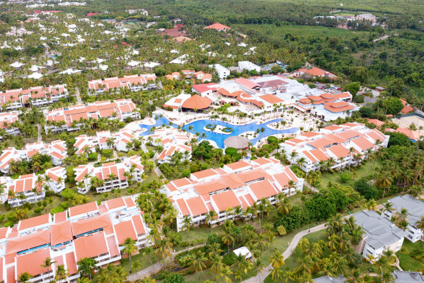 resort