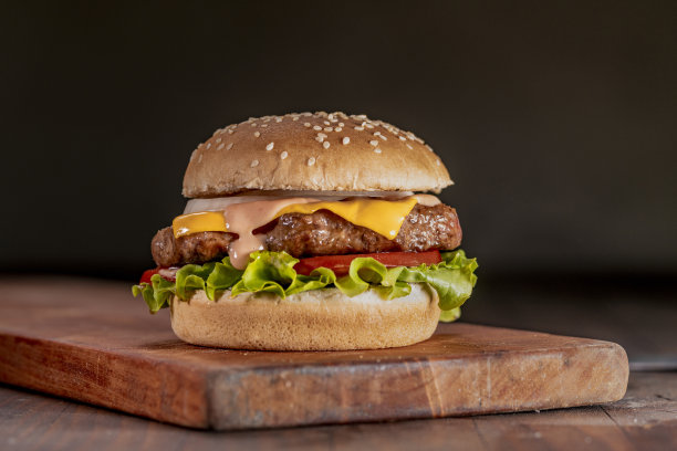 hamburger