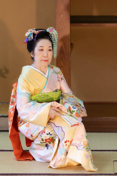 geisha