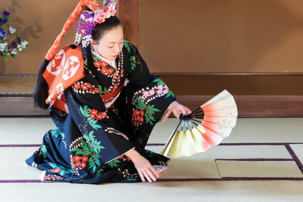 geisha