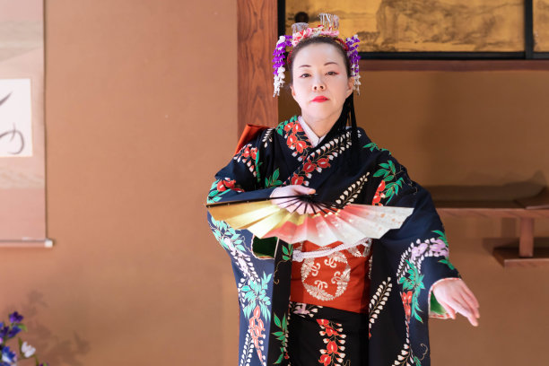 geisha