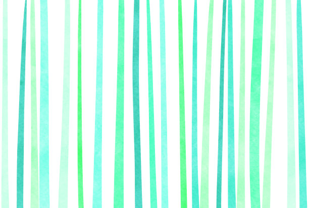 黄绿竖条纹简约背景图案