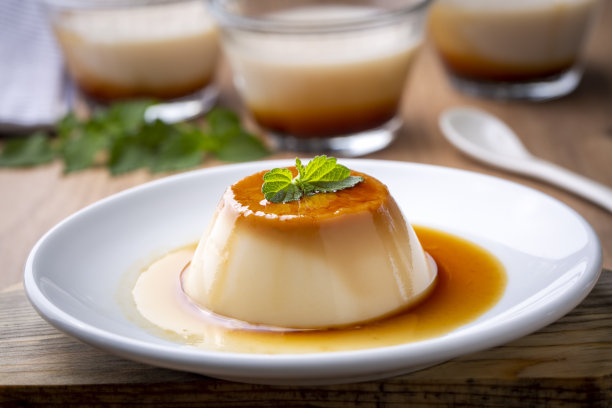 dessert