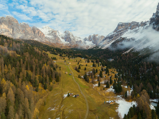 dolomites