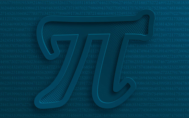pi字母logo