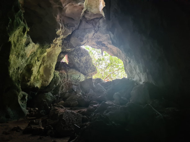 grotto