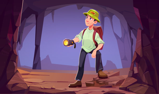 caves