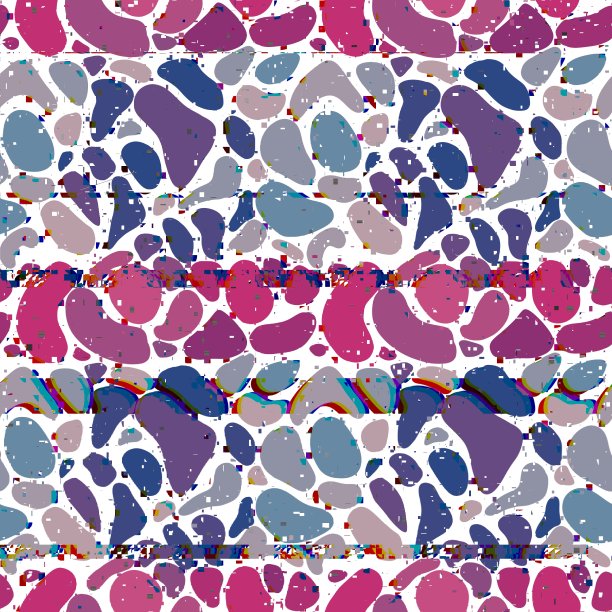 石头杂点肌理纹