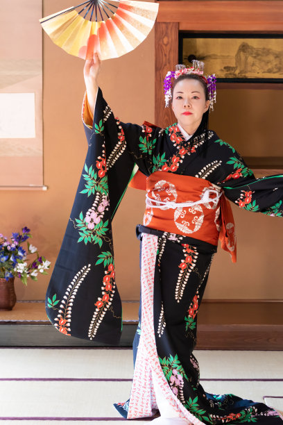 geisha