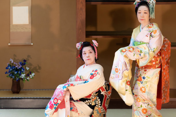 geisha