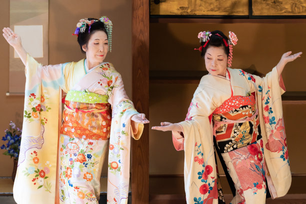 geisha