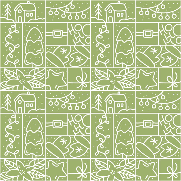 扁平矢量人物绘制