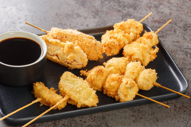 炸制食物