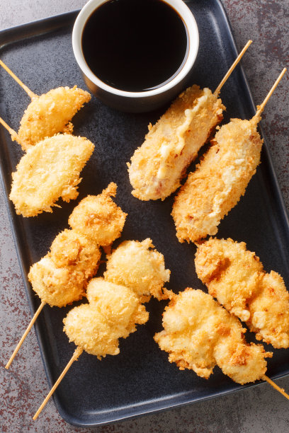 炸制食物
