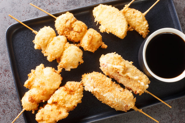 炸制食物