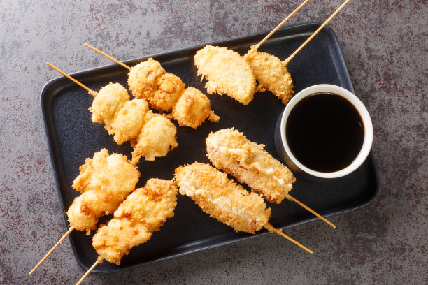 炸制食物