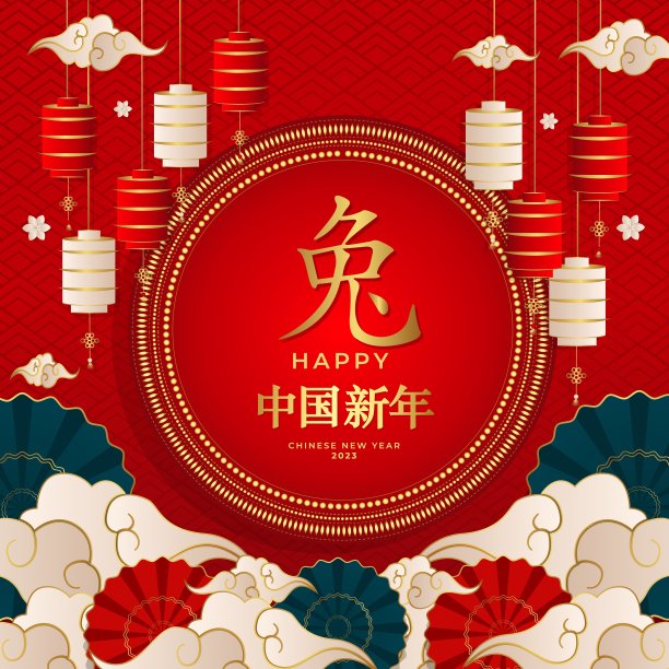 传统,灯笼,春节