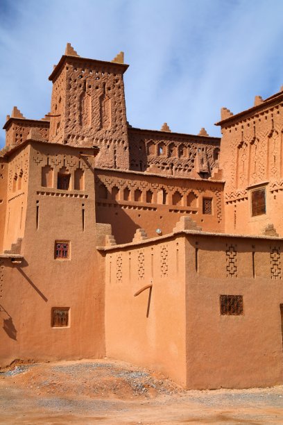 kasbah