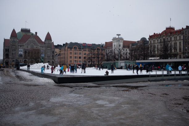 finland
