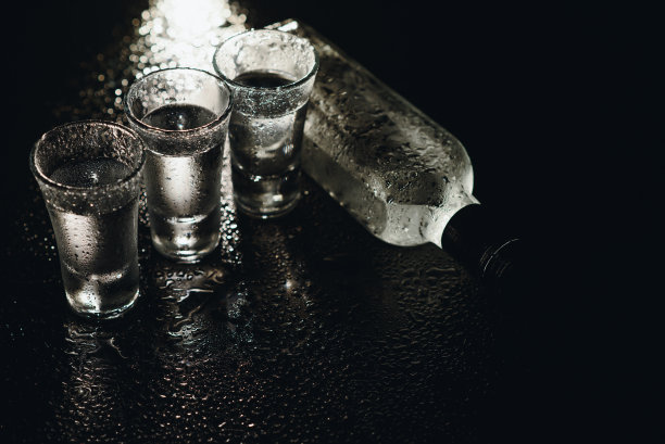 vodka