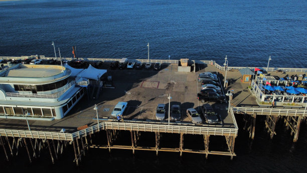 pier