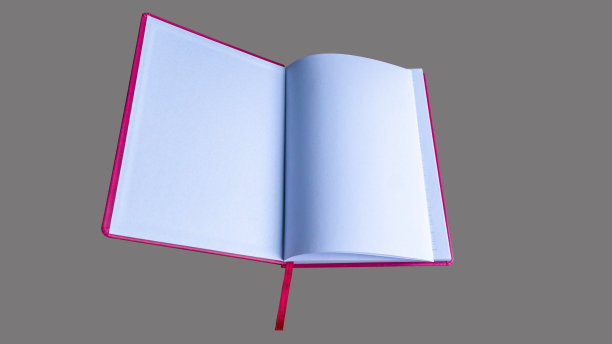 简洁粉色封面简约封面