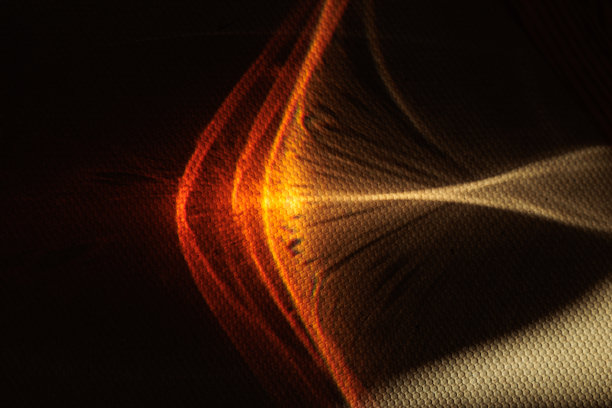 红黑色暗调抽象背景