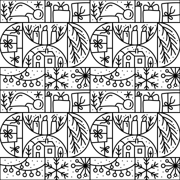 扁平矢量人物绘制