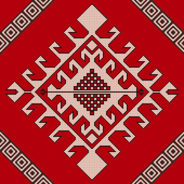 无缝拼接四方连续