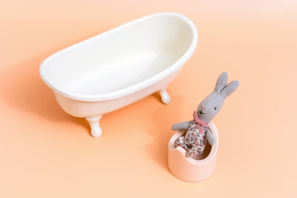 小兔子洗手间