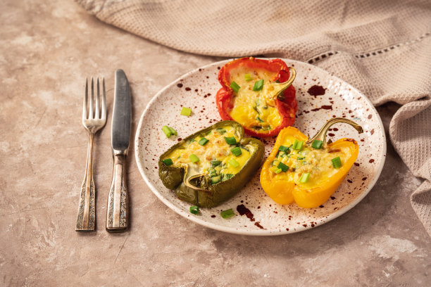 stuffed,pepper