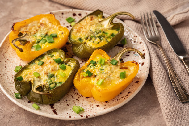 stuffed,pepper