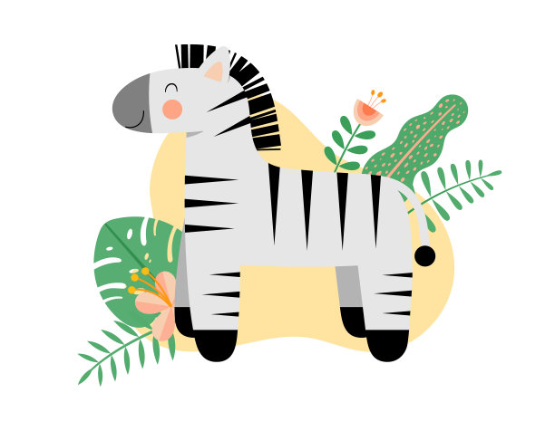 zebra