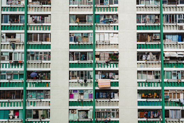 香港蜗居