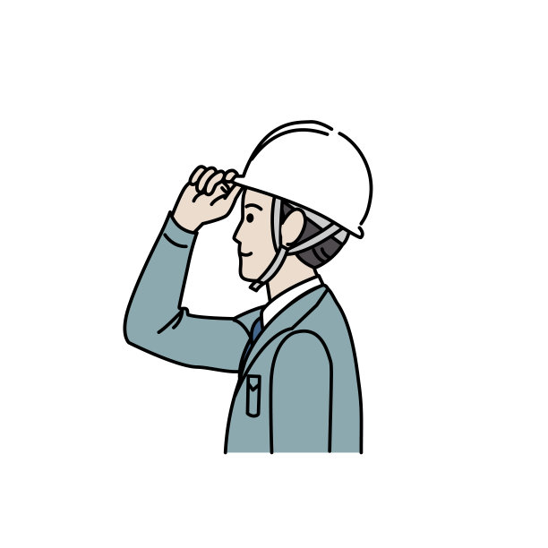 仅日本人,体力工人,建筑承包商