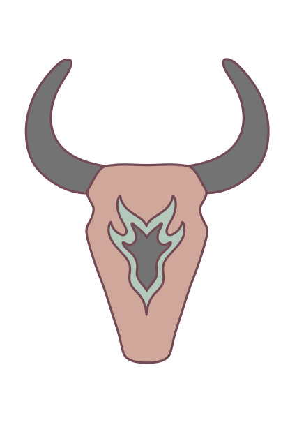 野生动物,死的,复古风格