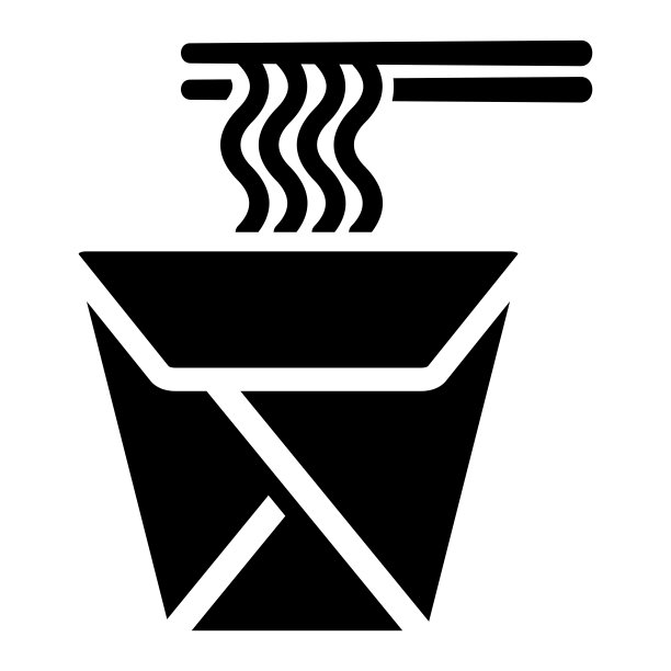 面条图标logo