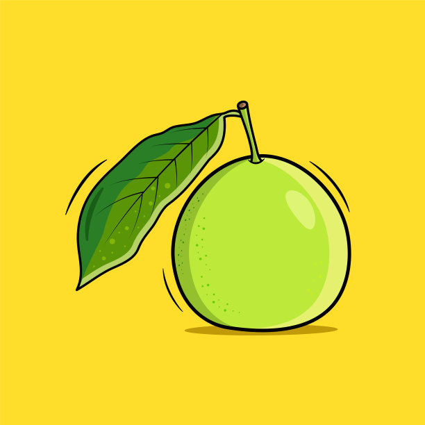 线描手绘插画