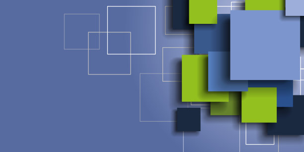 精细分层矢量图