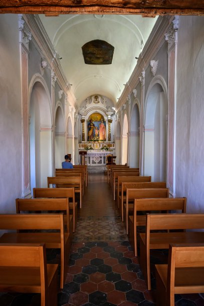 chapel