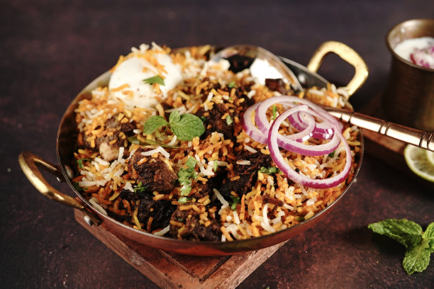 biryani