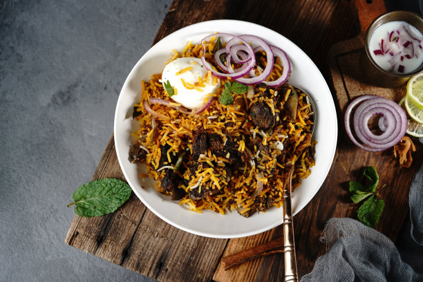 biryani