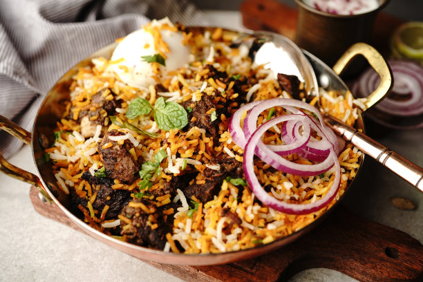 biryani
